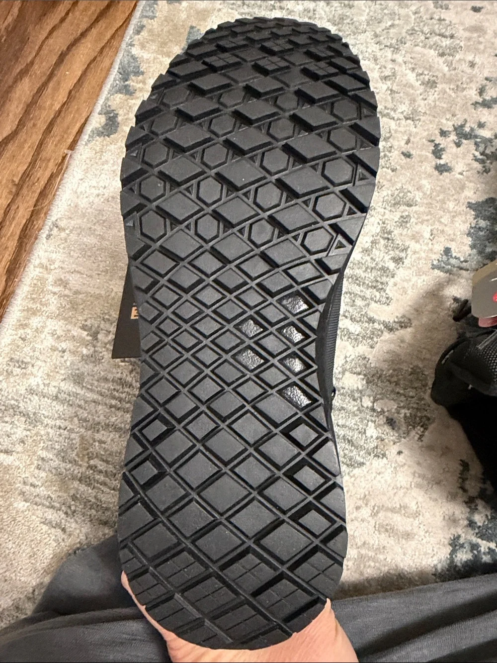 Vans Ultrarange MTE Black Men’s High-Top Winter Utility Boots